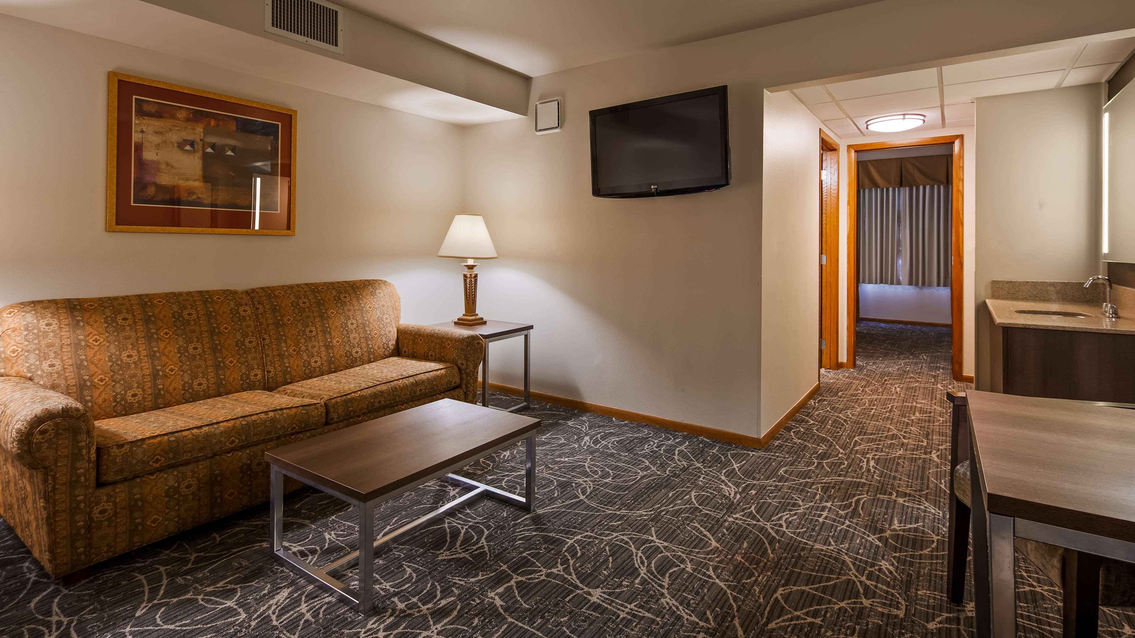 Best Western West Towne Suites Madison Zewnętrze zdjęcie