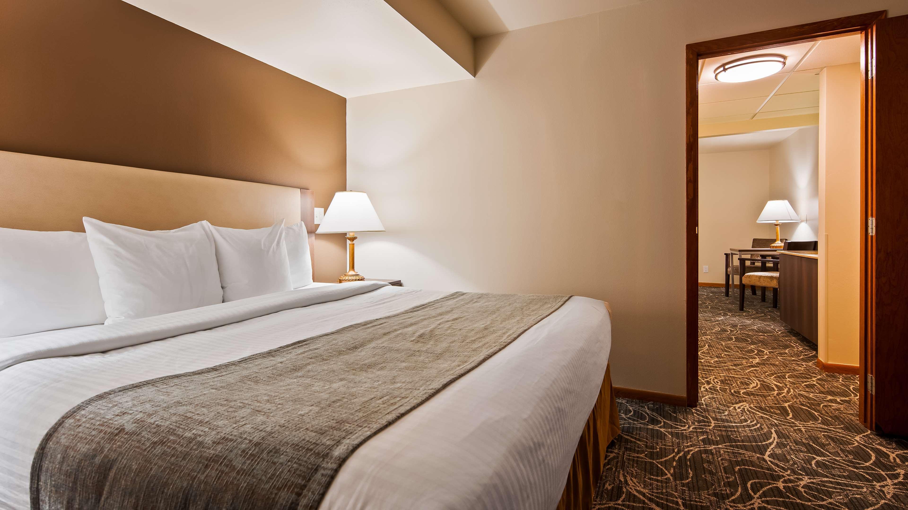 Best Western West Towne Suites Madison Zewnętrze zdjęcie