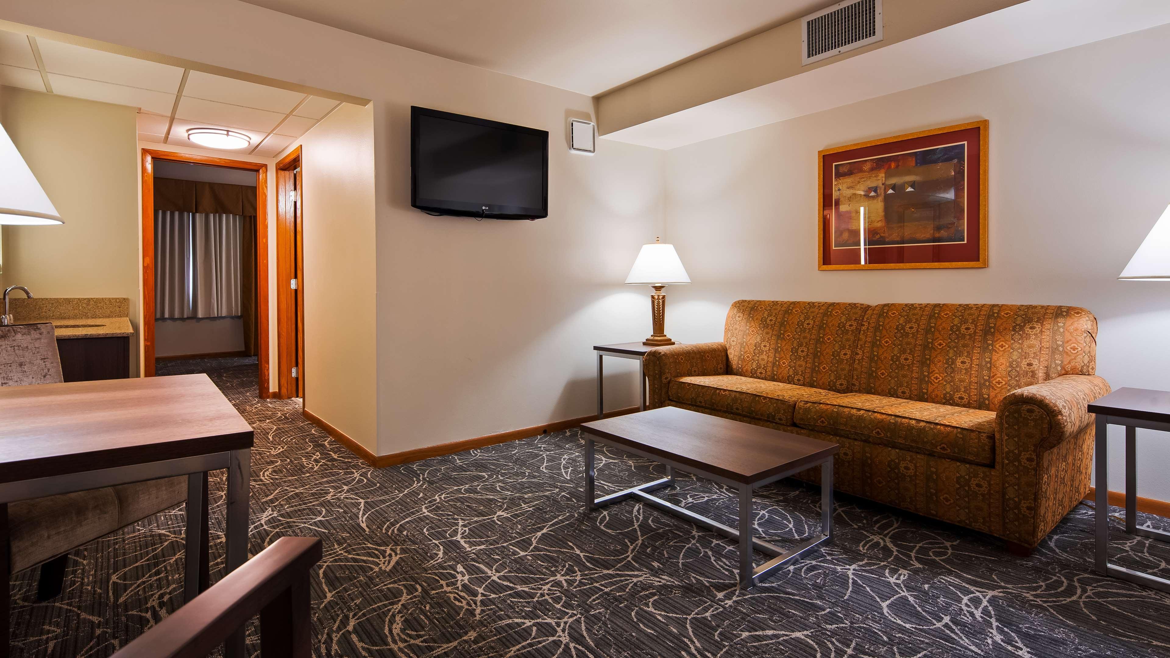 Best Western West Towne Suites Madison Zewnętrze zdjęcie