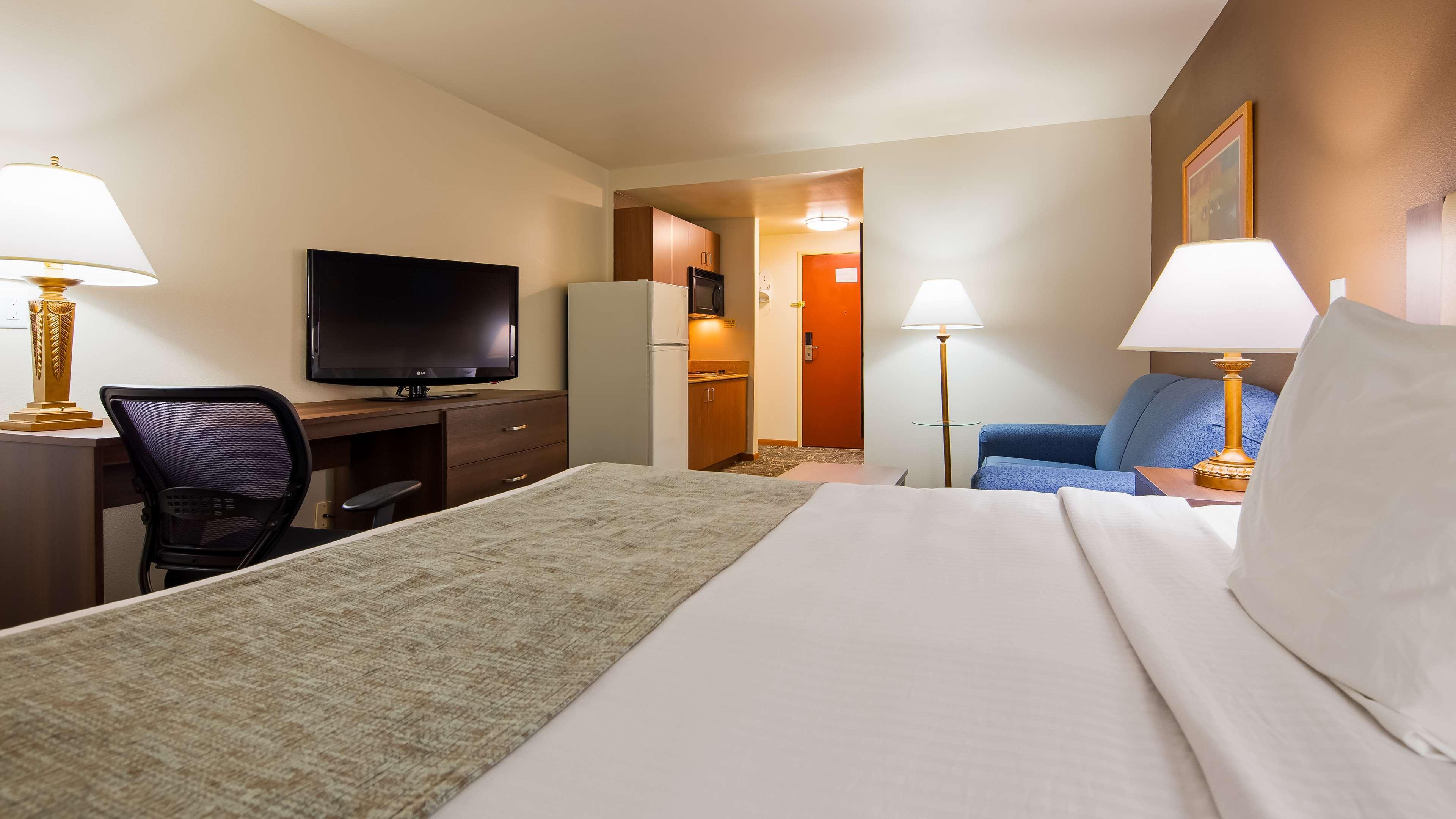 Best Western West Towne Suites Madison Zewnętrze zdjęcie