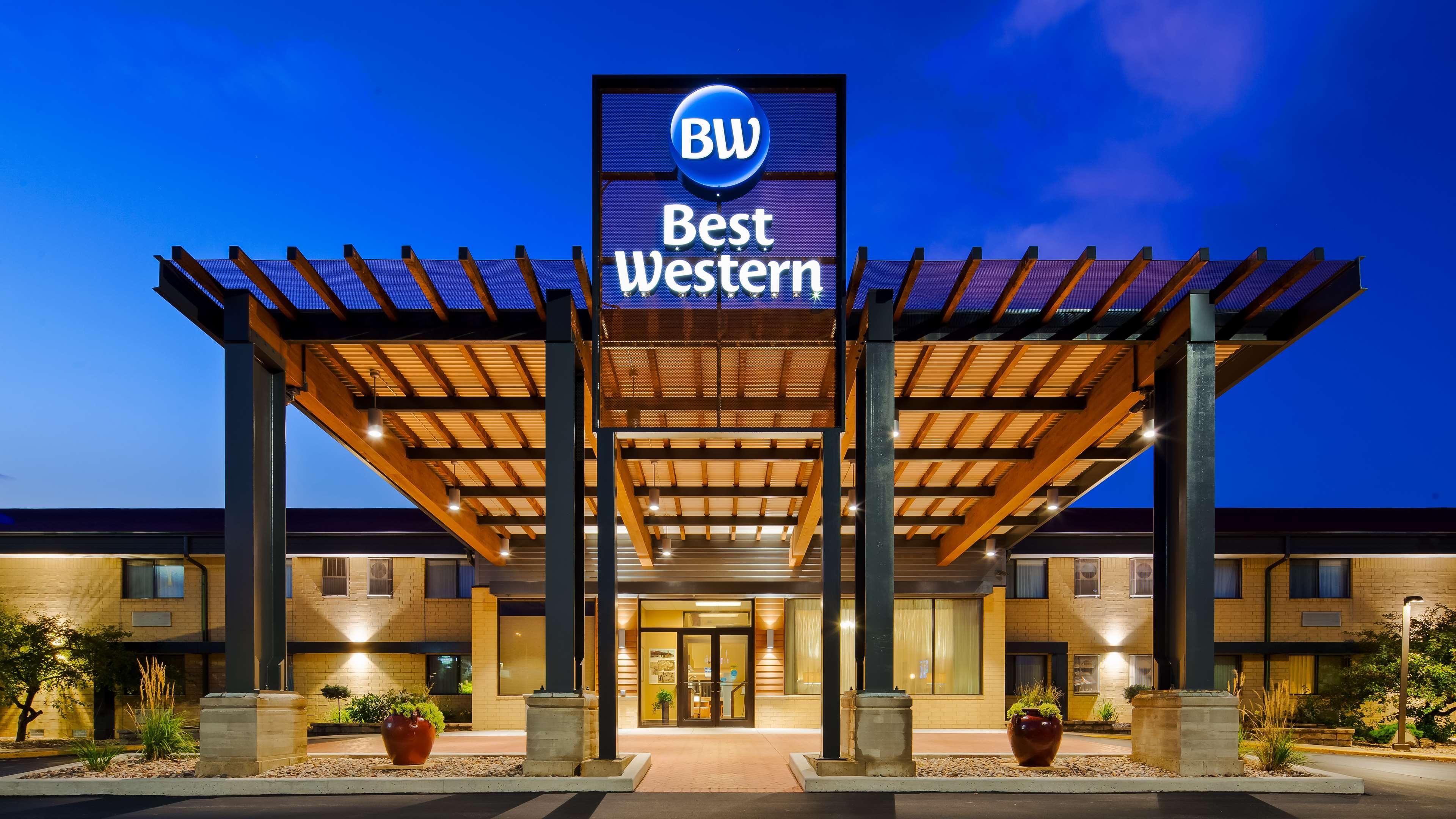 Best Western West Towne Suites Madison Zewnętrze zdjęcie