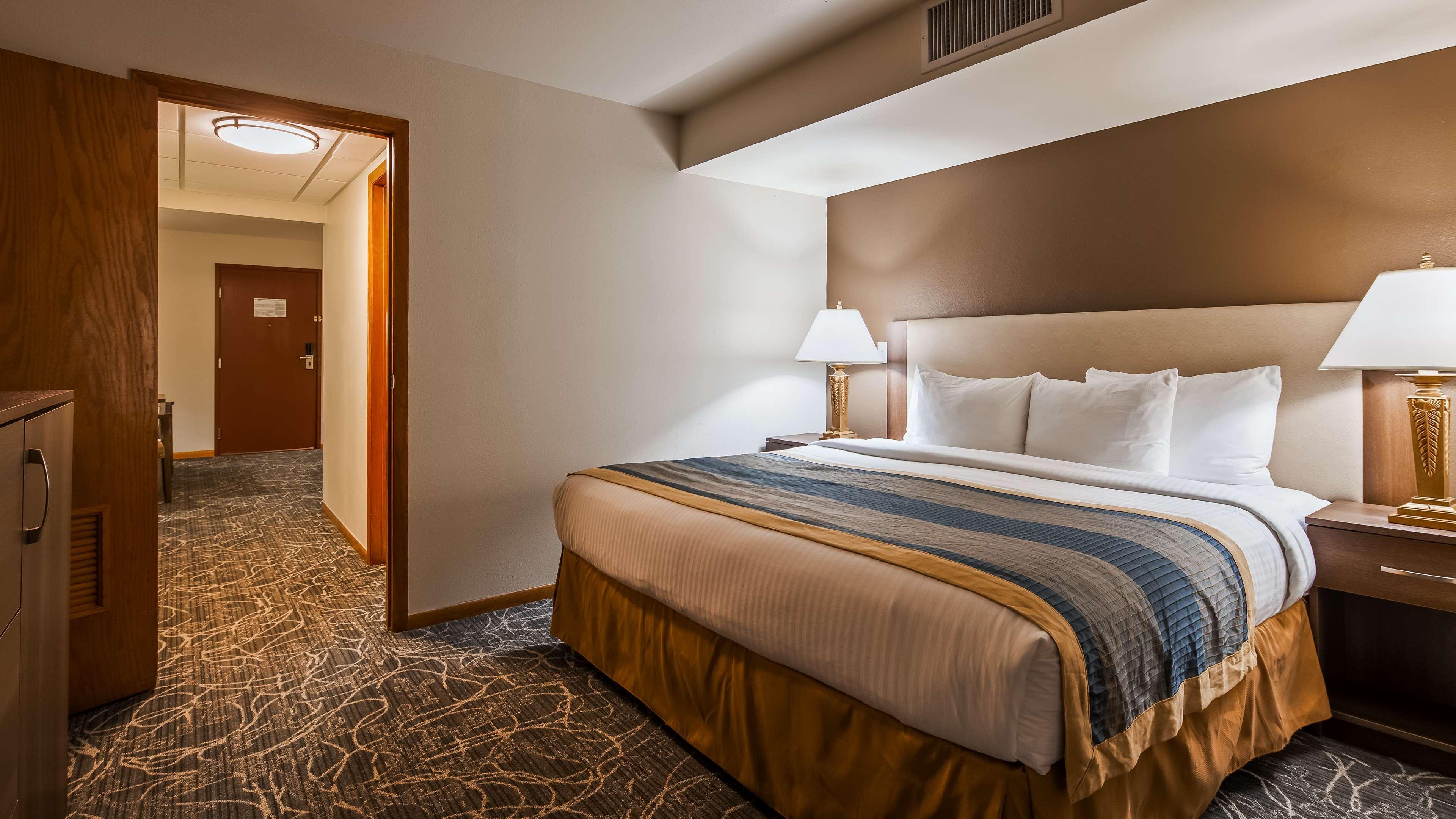 Best Western West Towne Suites Madison Zewnętrze zdjęcie