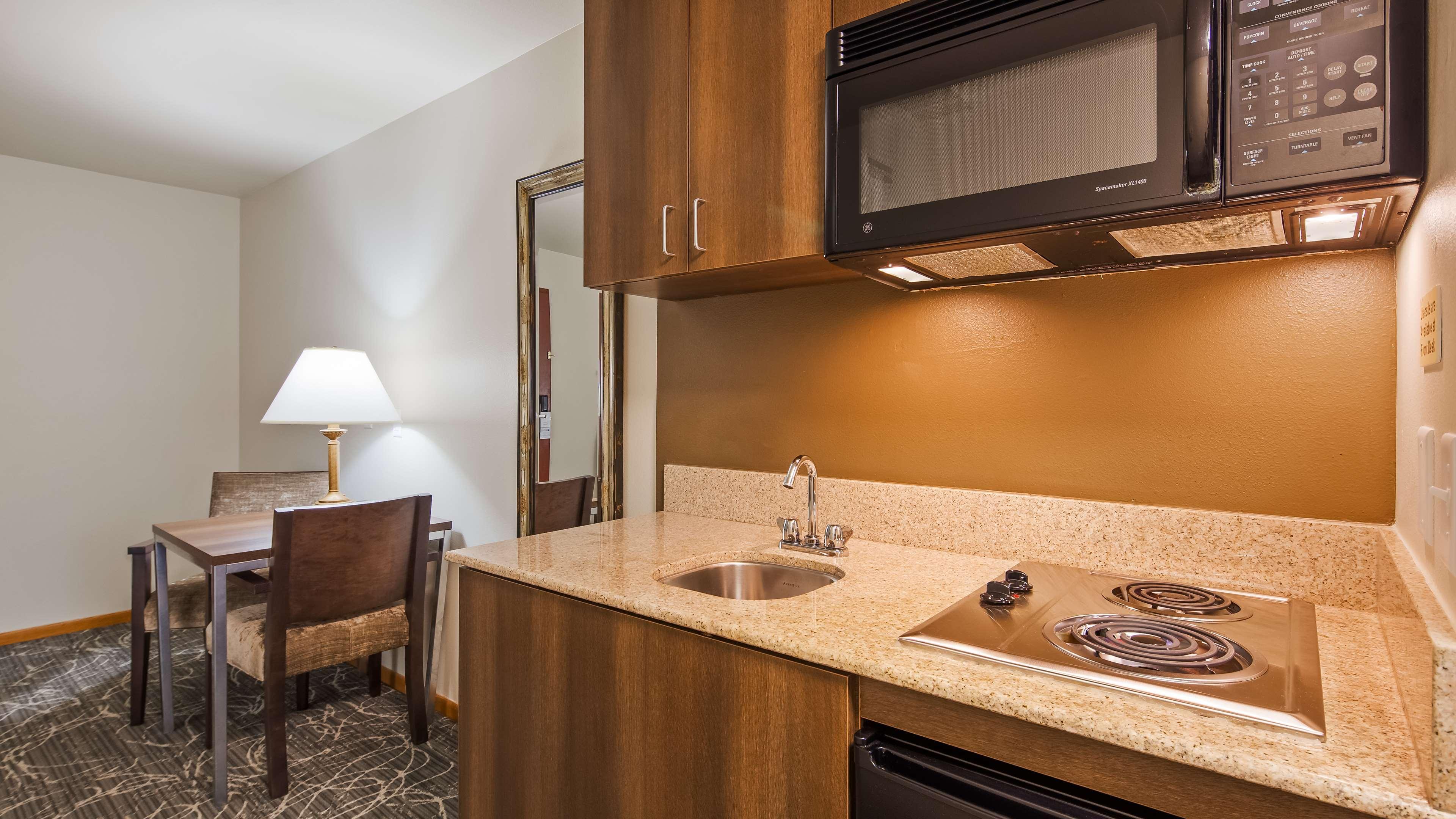 Best Western West Towne Suites Madison Zewnętrze zdjęcie