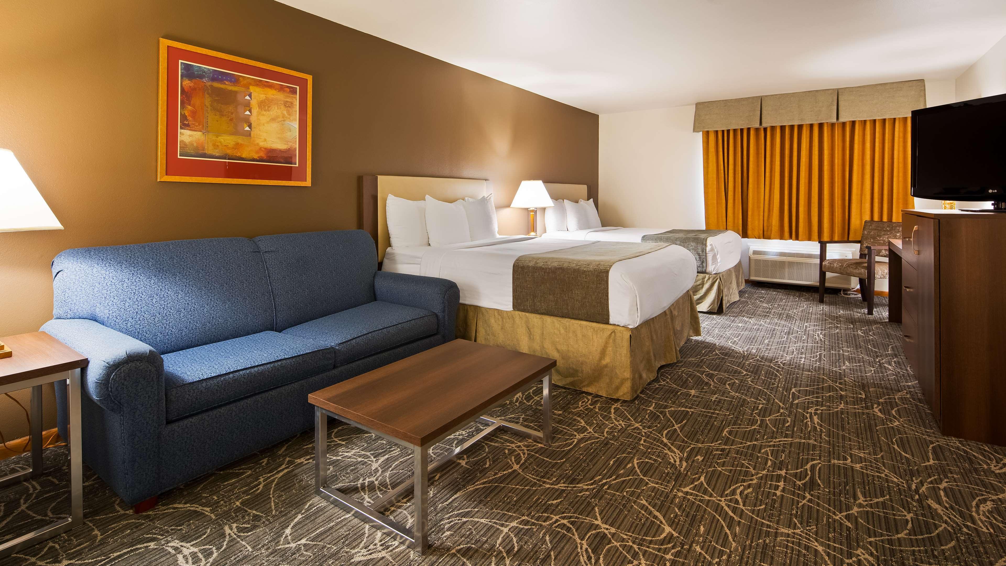 Best Western West Towne Suites Madison Zewnętrze zdjęcie