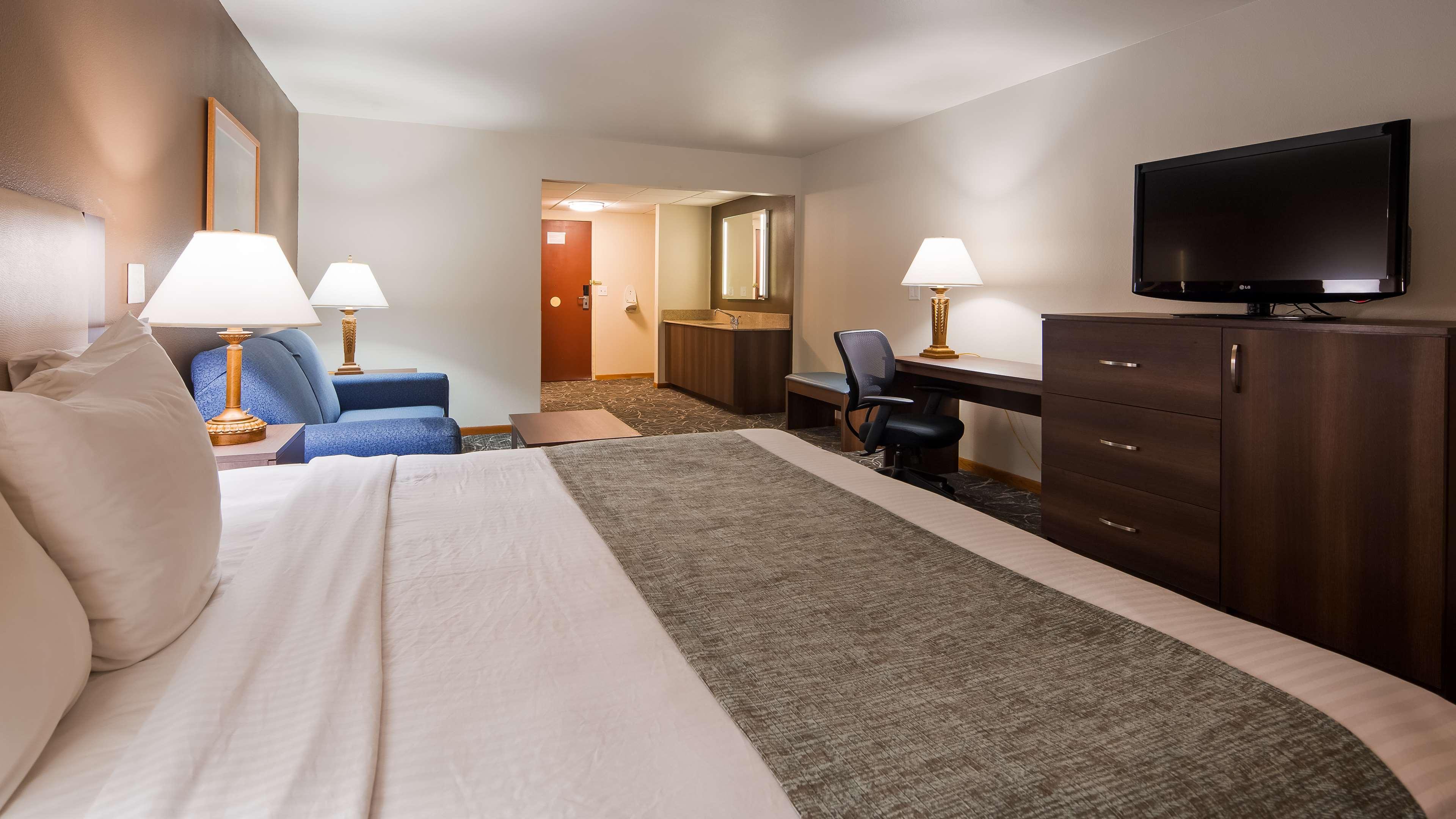 Best Western West Towne Suites Madison Zewnętrze zdjęcie