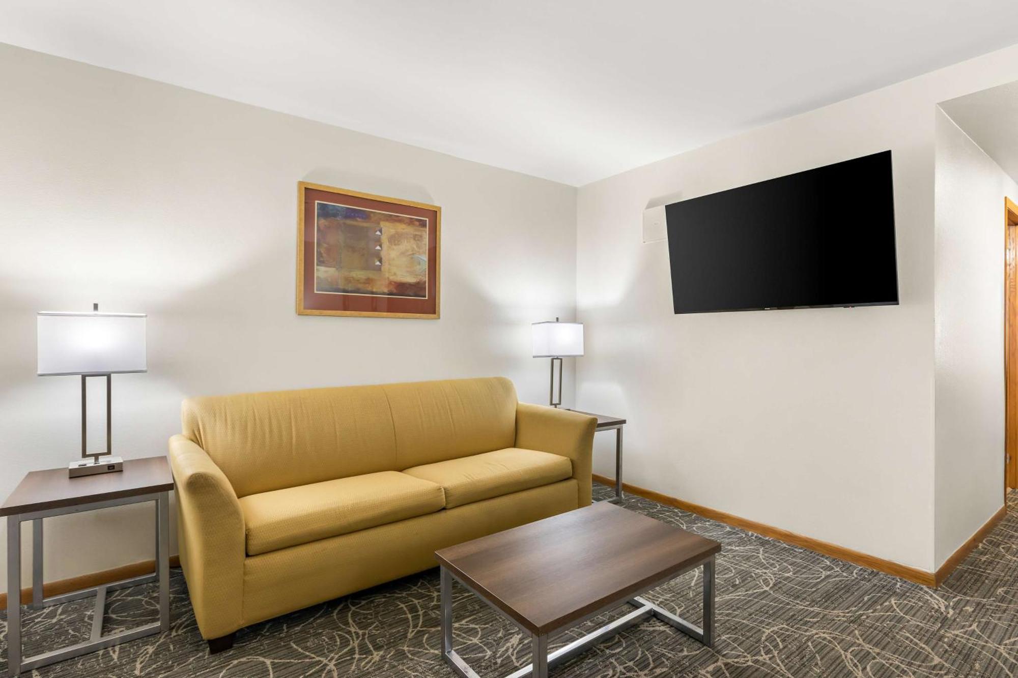 Best Western West Towne Suites Madison Zewnętrze zdjęcie