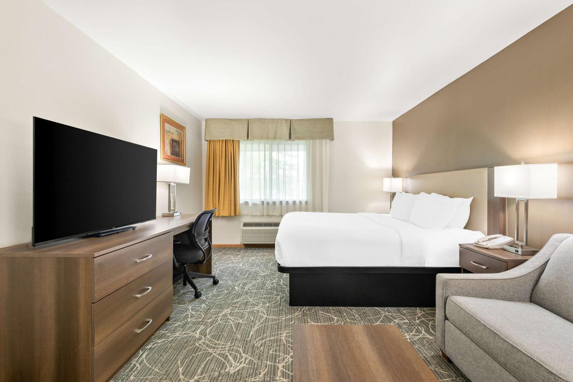 Best Western West Towne Suites Madison Zewnętrze zdjęcie
