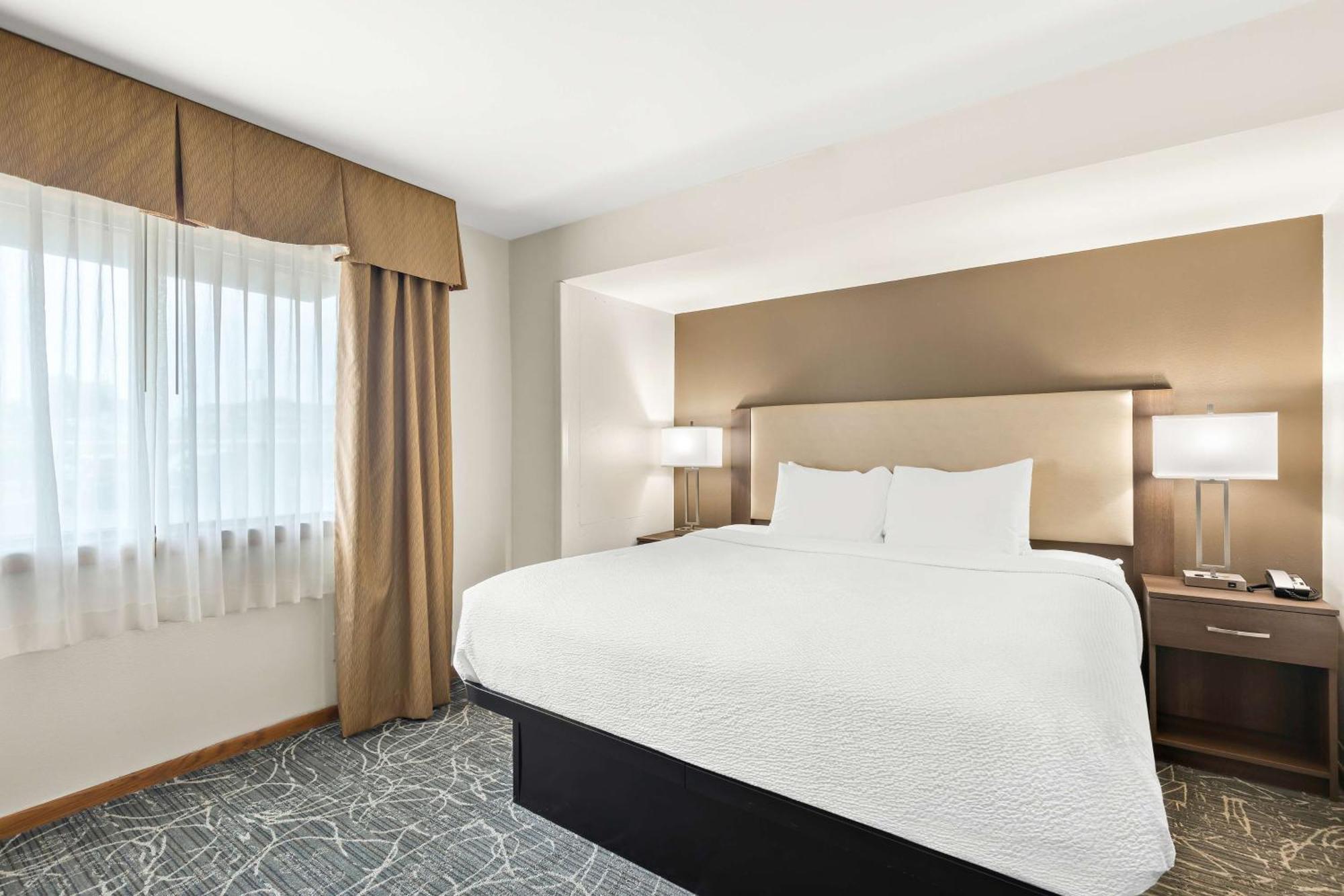 Best Western West Towne Suites Madison Zewnętrze zdjęcie