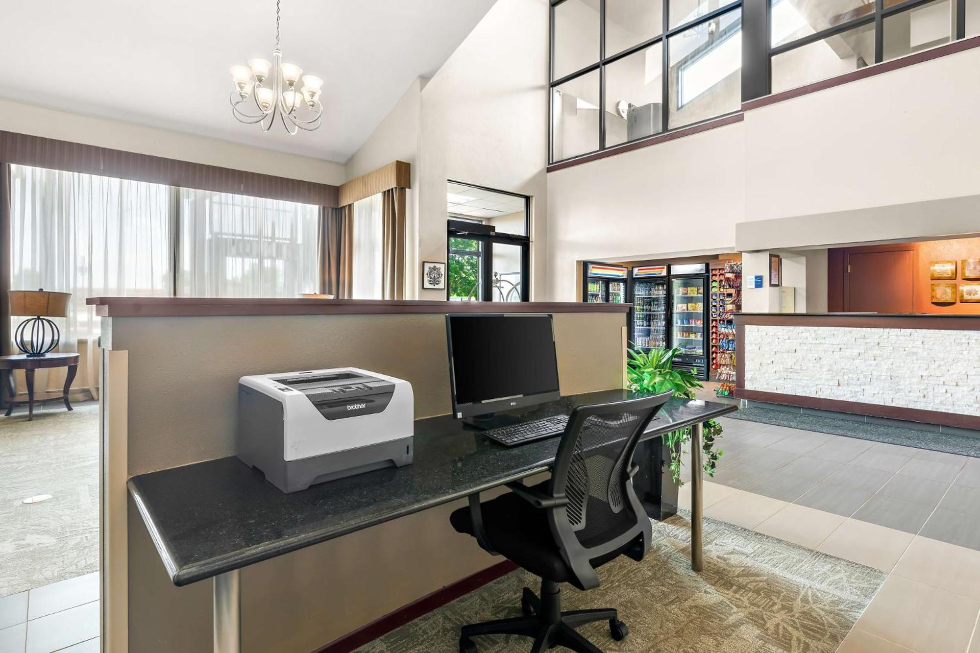 Best Western West Towne Suites Madison Zewnętrze zdjęcie