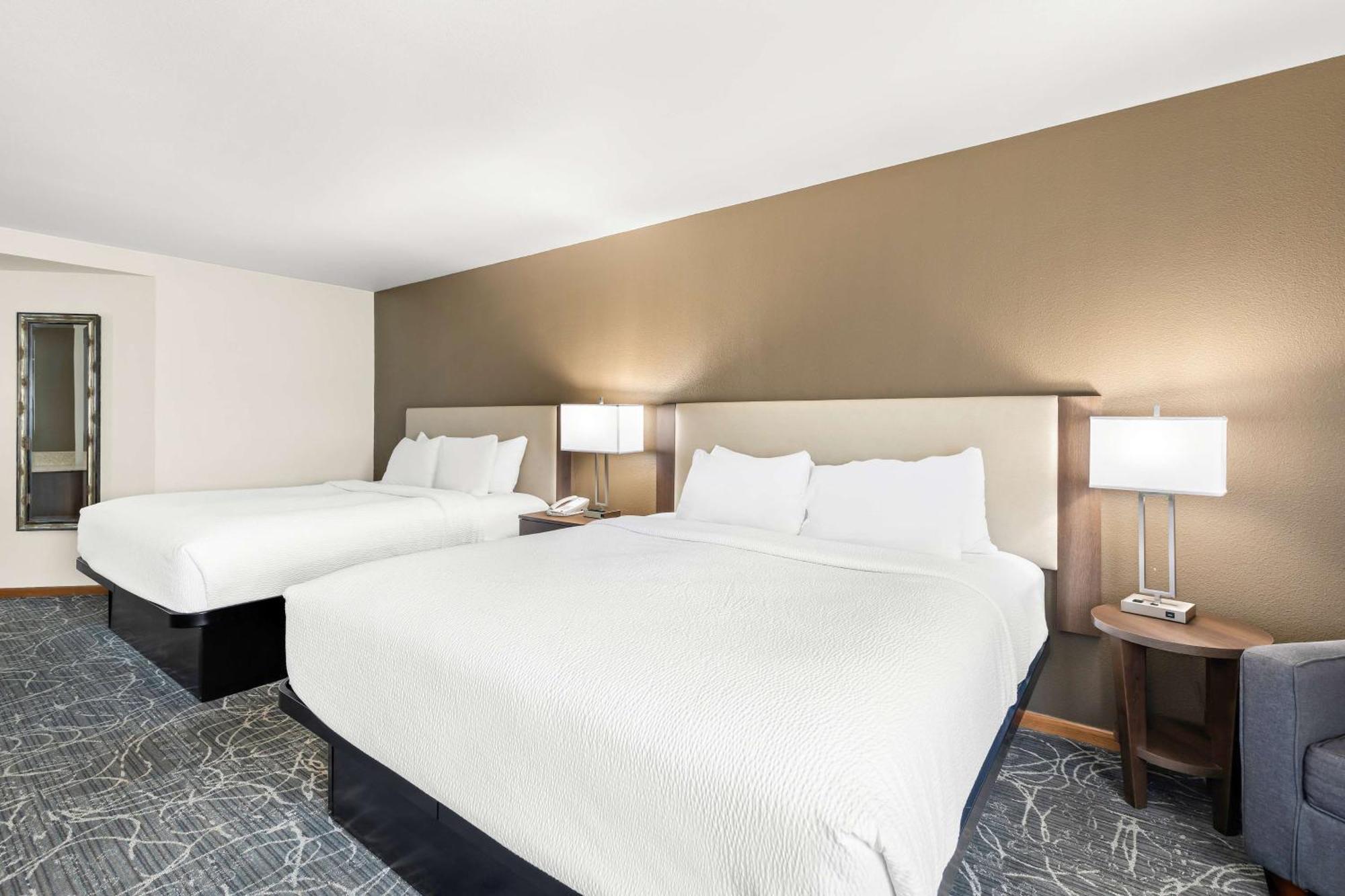 Best Western West Towne Suites Madison Zewnętrze zdjęcie
