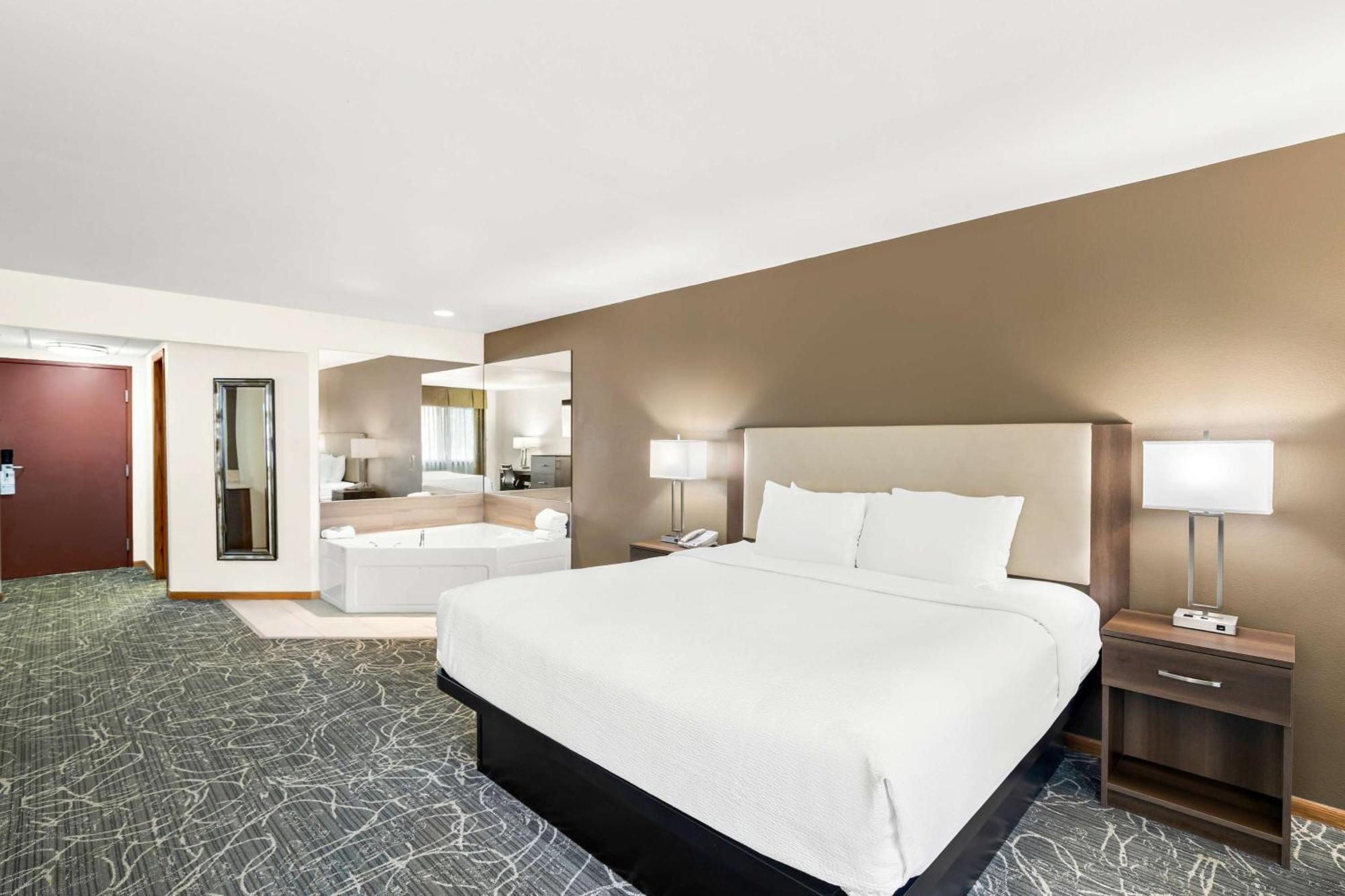 Best Western West Towne Suites Madison Zewnętrze zdjęcie