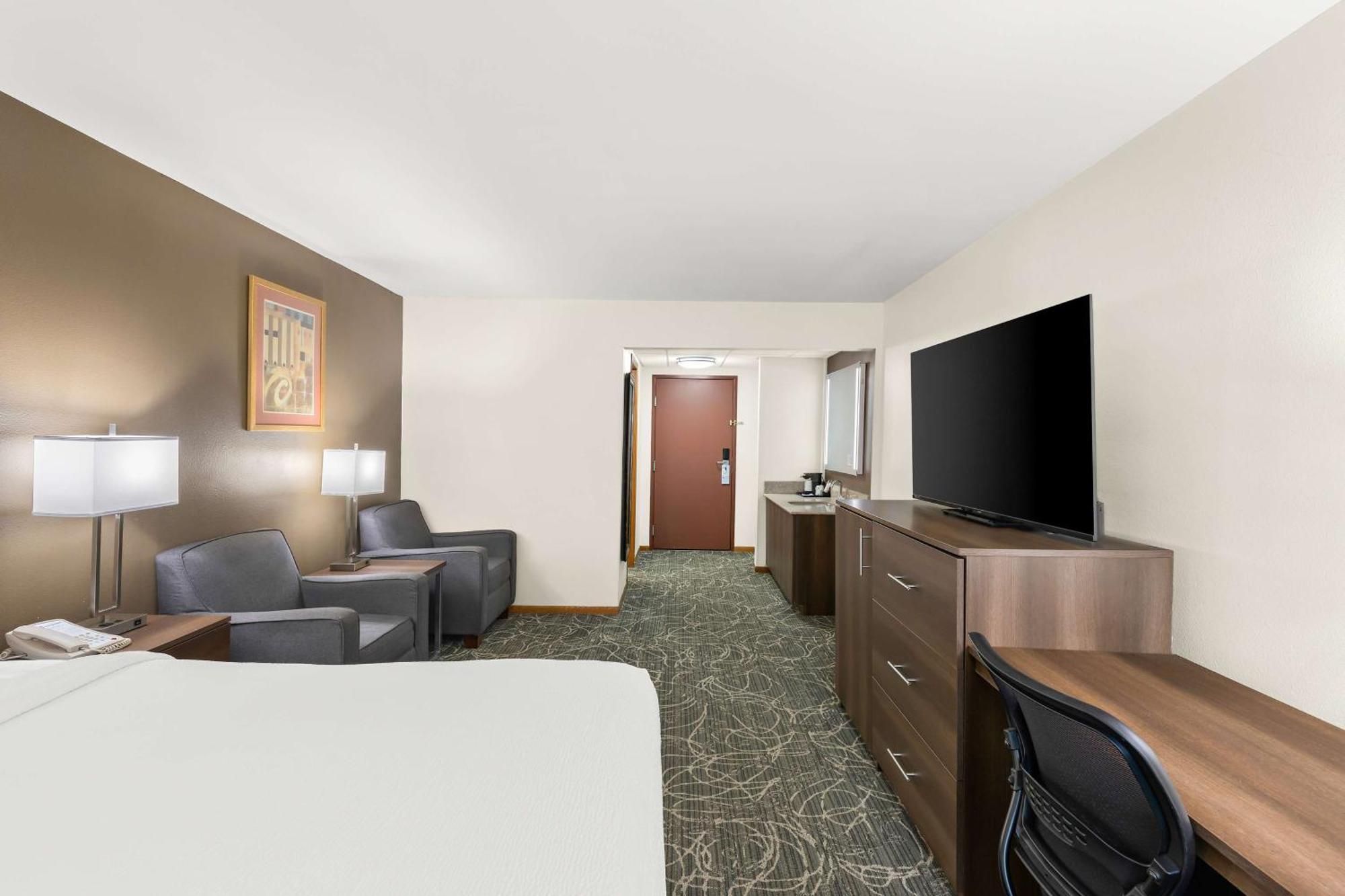 Best Western West Towne Suites Madison Zewnętrze zdjęcie