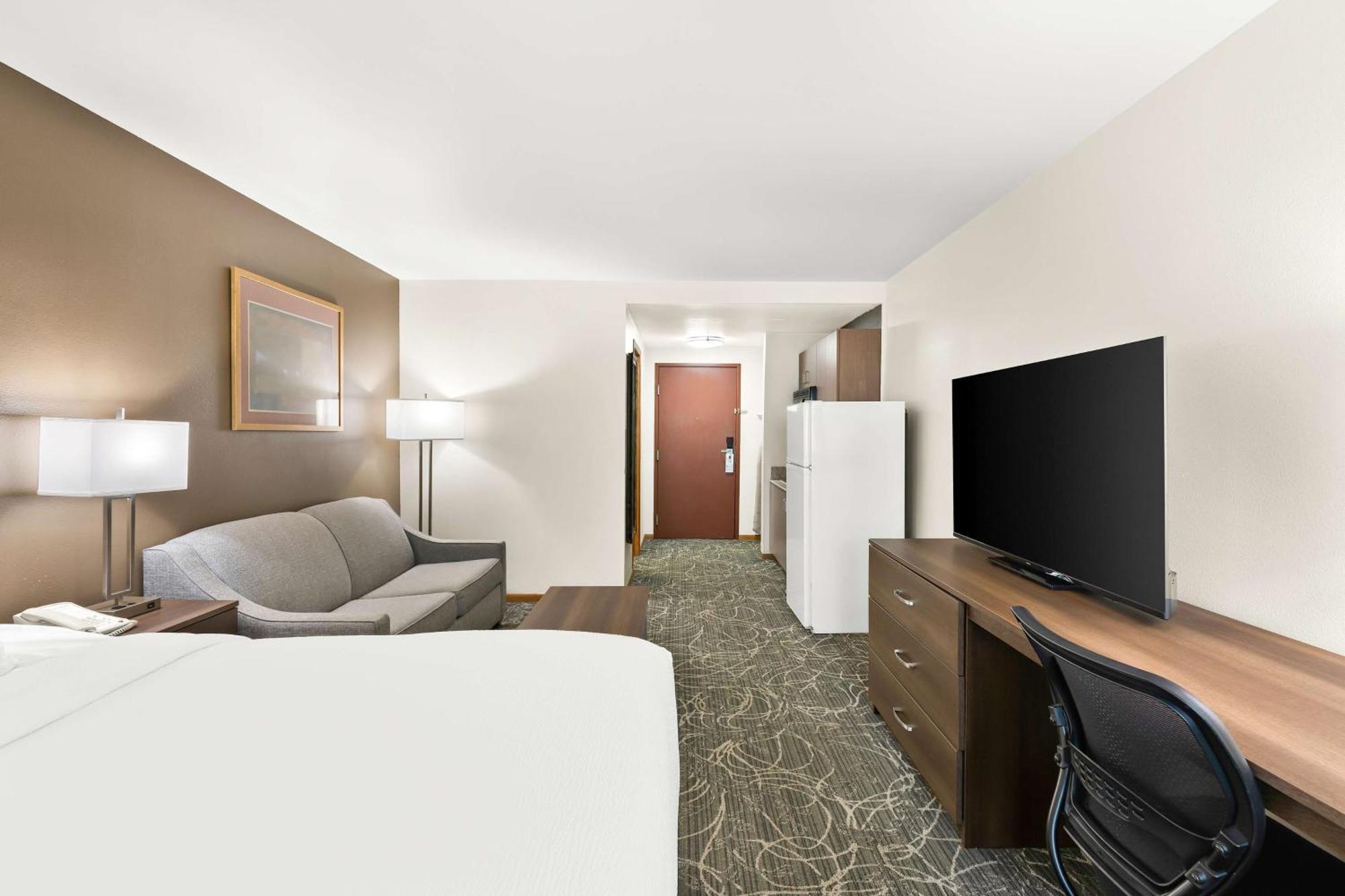Best Western West Towne Suites Madison Zewnętrze zdjęcie