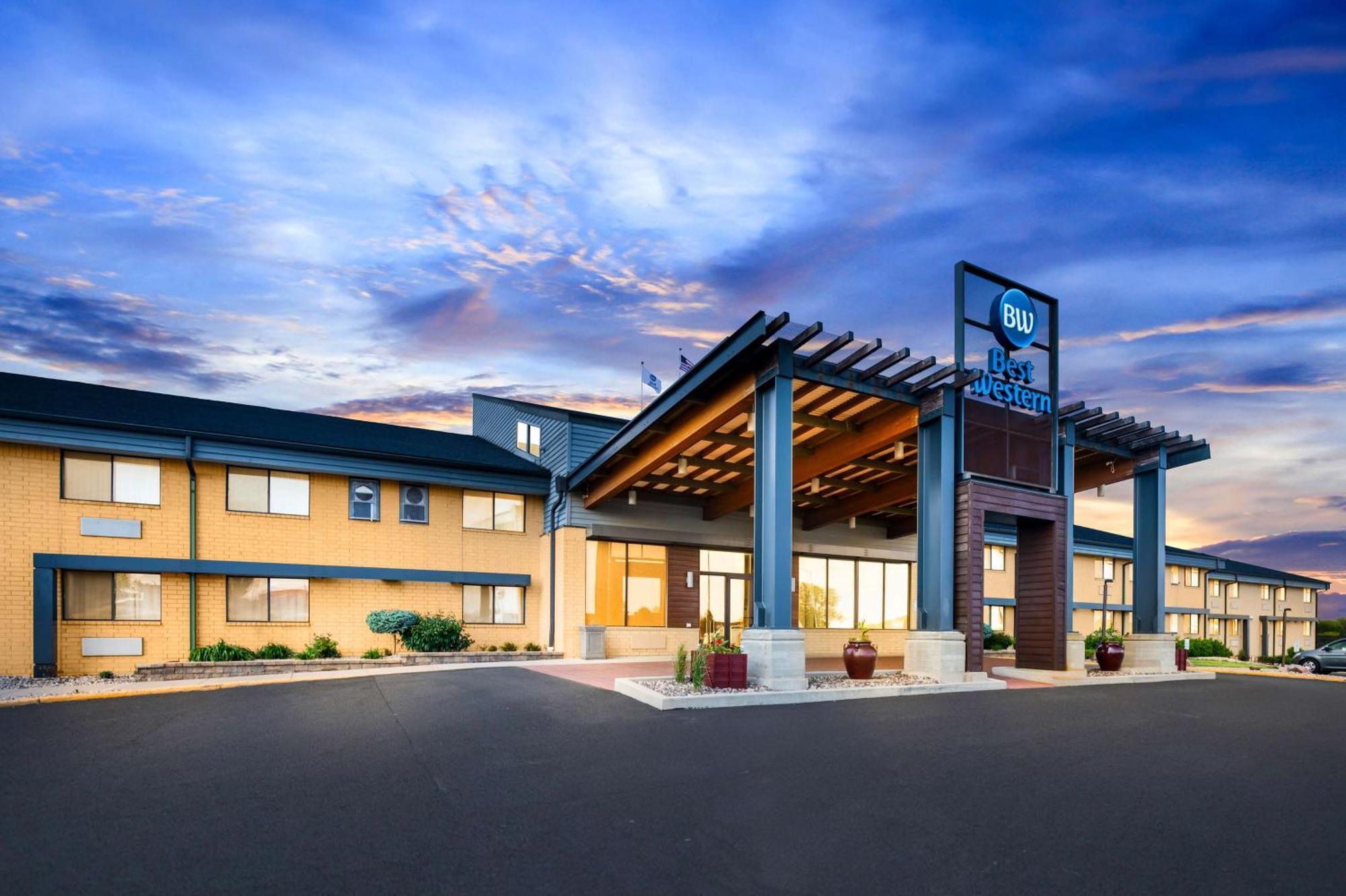 Best Western West Towne Suites Madison Zewnętrze zdjęcie