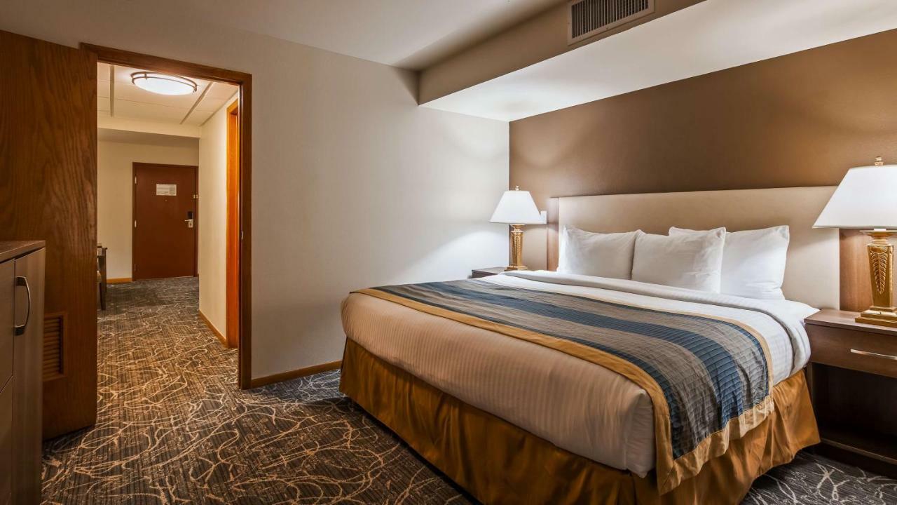 Best Western West Towne Suites Madison Zewnętrze zdjęcie